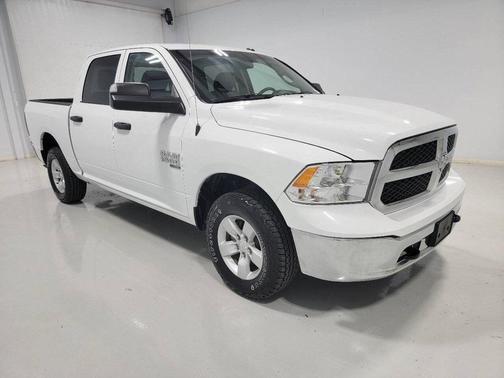 2022 RAM 1500 Classic Tradesman
