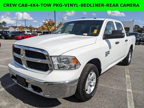 2022 RAM 1500 Classic Tradesman
