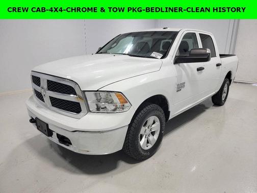 2022 RAM 1500 Classic Tradesman
