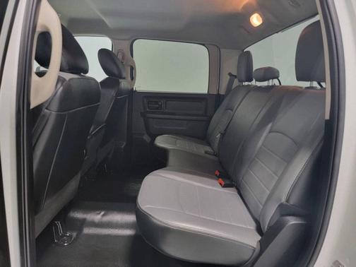 2022 RAM 1500 Classic Tradesman
