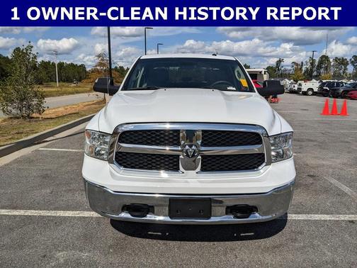 2022 RAM 1500 Classic Tradesman