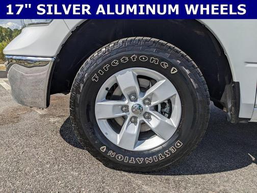2022 RAM 1500 Classic Tradesman