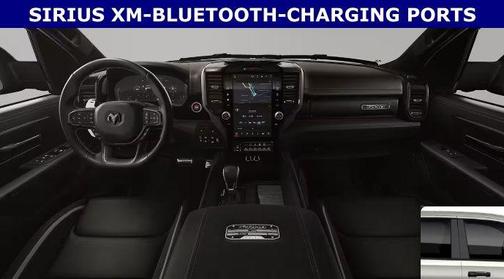 Silver Zynith 2026 RAM 1500 RHO