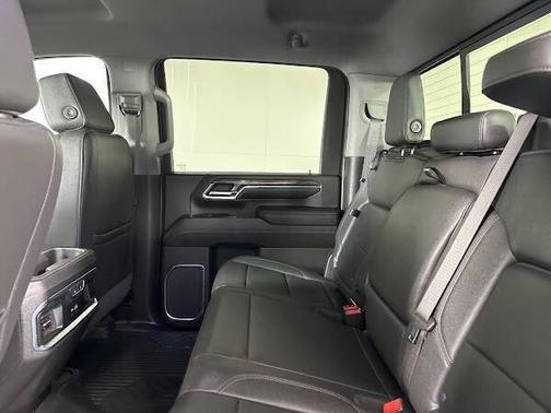 2024 Chevrolet Silverado 2500 LTZ