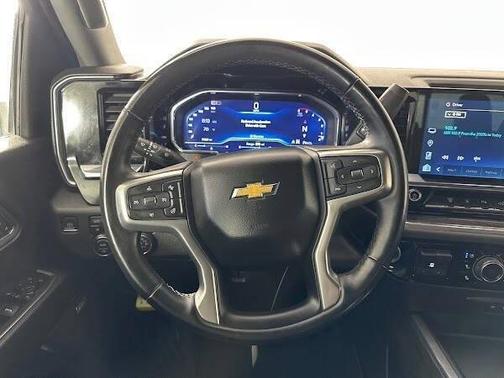 2024 Chevrolet Silverado 2500 LTZ