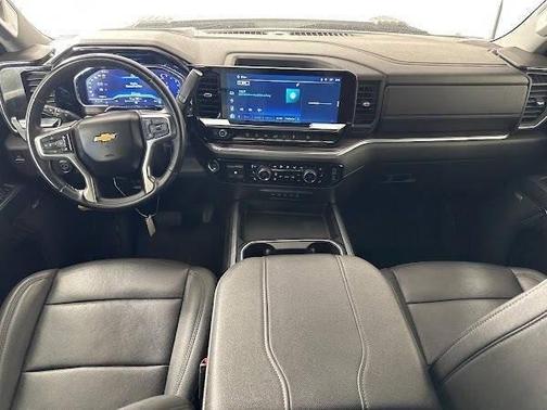 2024 Chevrolet Silverado 2500 LTZ