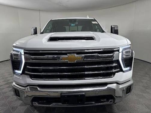 2024 Chevrolet Silverado 2500 LTZ