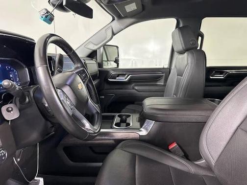 2024 Chevrolet Silverado 2500 LTZ