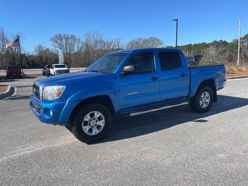 2011 Toyota Tacoma Double Cab