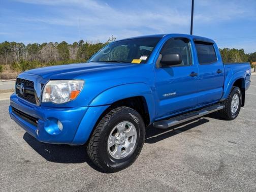 2011 Toyota Tacoma Double Cab