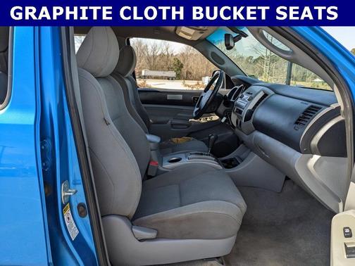 2011 Toyota Tacoma Double Cab