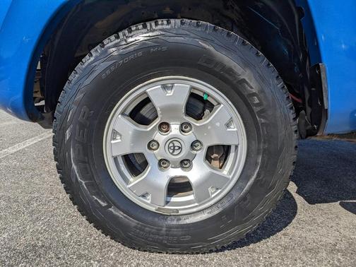 2011 Toyota Tacoma Double Cab