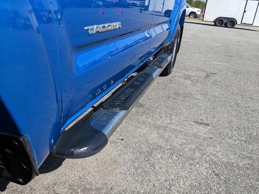 2011 Toyota Tacoma Double Cab