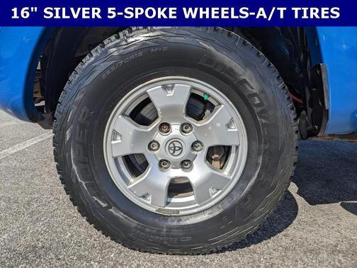 2011 Toyota Tacoma Double Cab