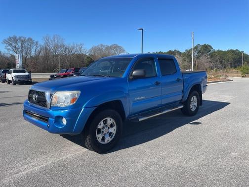 2011 Toyota Tacoma Double Cab