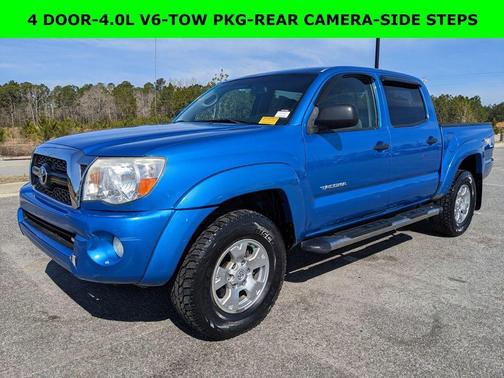 2011 Toyota Tacoma Double Cab