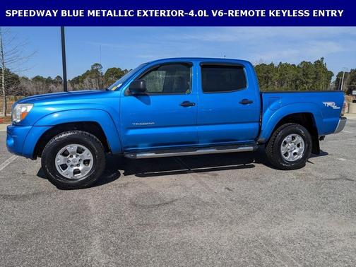 2011 Toyota Tacoma Double Cab