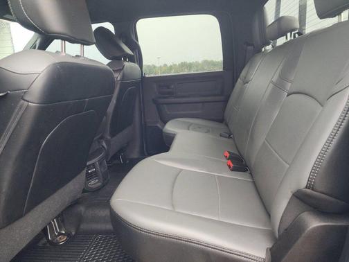 Granite Crystal Clearcoat Metallic 2023 RAM 2500 Tradesman
