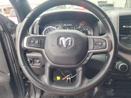 Granite Crystal Clearcoat Metallic 2023 RAM 2500 Tradesman