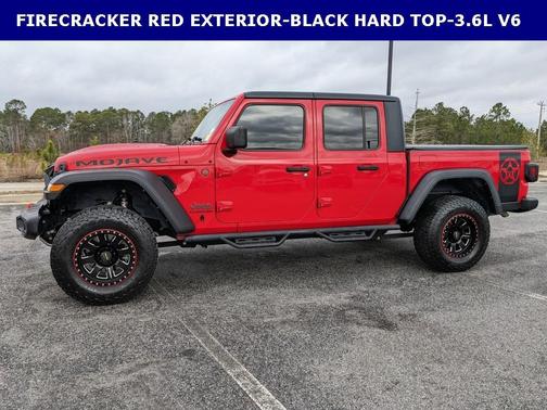 2021 Jeep Gladiator Mojave