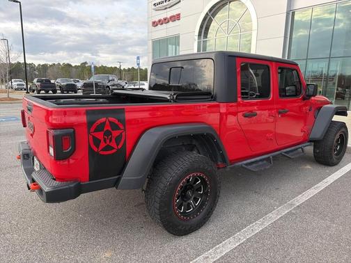 2021 Jeep Gladiator Mojave