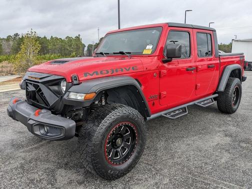 2021 Jeep Gladiator Mojave