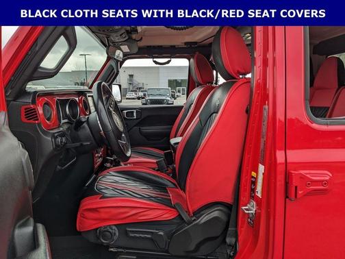 2021 Jeep Gladiator Mojave