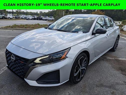 2024 Nissan Altima 2.5 SR