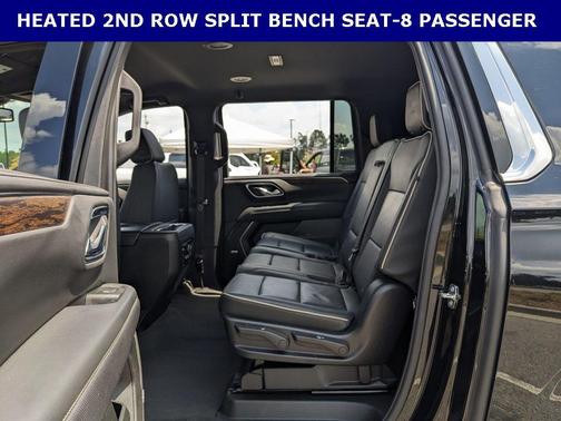 2024 Chevrolet Suburban Premier