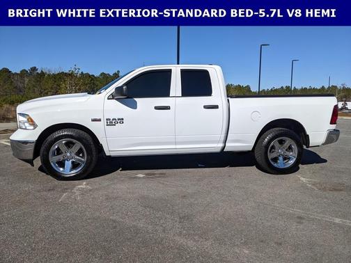 2019 RAM 1500 Classic Tradesman