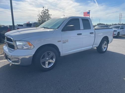 2019 RAM 1500 Classic Tradesman