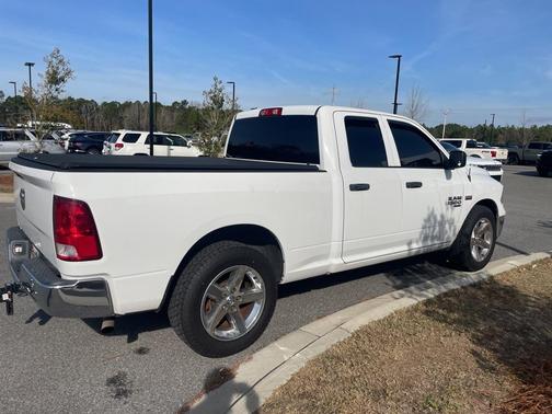 2019 RAM 1500 Classic Tradesman