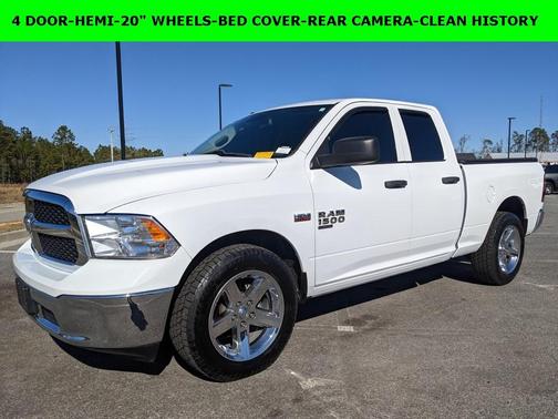 2019 RAM 1500 Classic Tradesman