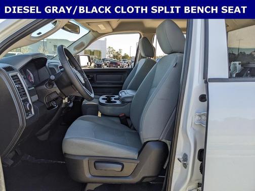 2019 RAM 1500 Classic Tradesman