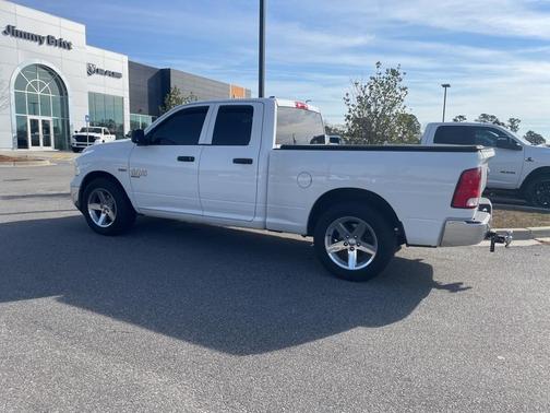 2019 RAM 1500 Classic Tradesman