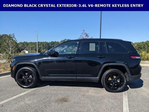 2023 Jeep Grand Cherokee Altitude
