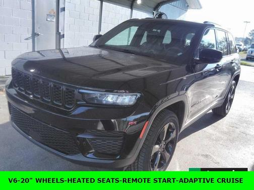 2023 Jeep Grand Cherokee Altitude