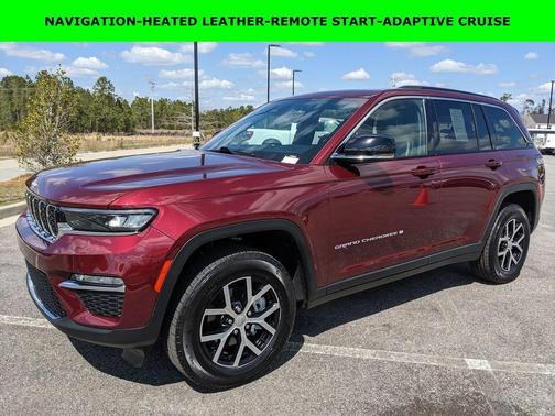 2024 Jeep Grand Cherokee Limited