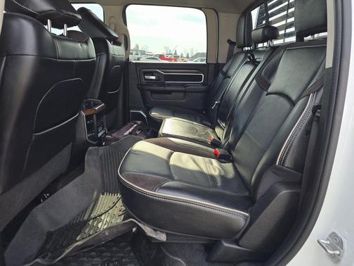 2023 RAM 2500 Laramie