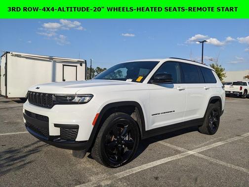 2023 Jeep Grand Cherokee L Laredo