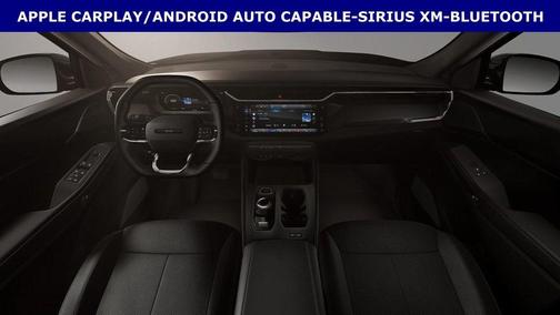 2026 Jeep Cherokee LAREDO/LIMITED