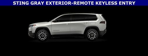 2026 Jeep Cherokee LAREDO/LIMITED