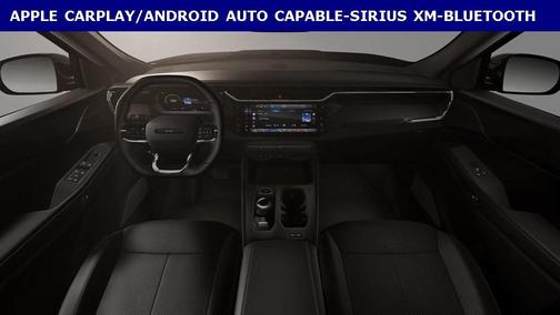 2026 Jeep Cherokee LAREDO/LIMITED