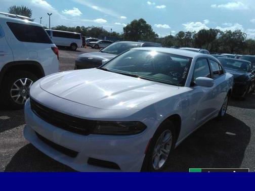 2022 Dodge Charger SXT