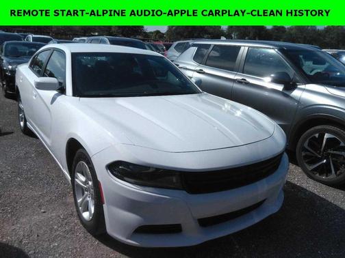 2022 Dodge Charger SXT