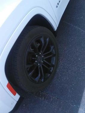 Bright White Clearcoat 2024 Jeep Grand Wagoneer L Series II
