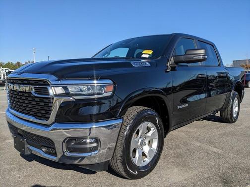 2025 RAM 1500 Big Horn/Lone Star
