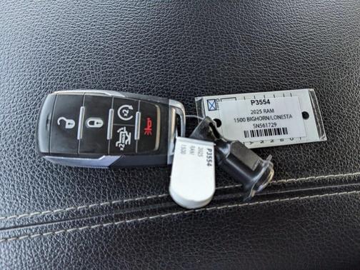 2025 RAM 1500 Big Horn/Lone Star