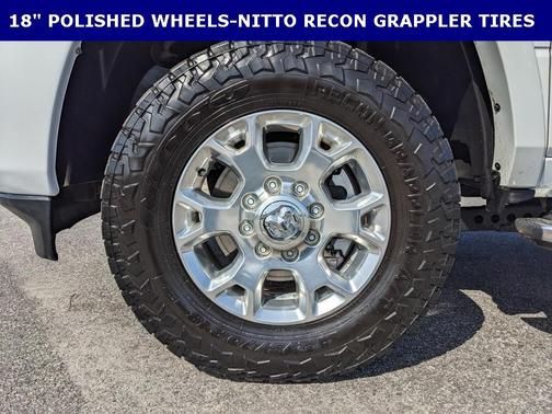 2022 RAM 2500 Laramie