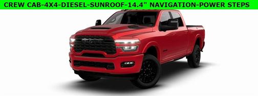 2026 RAM 2500 Limited